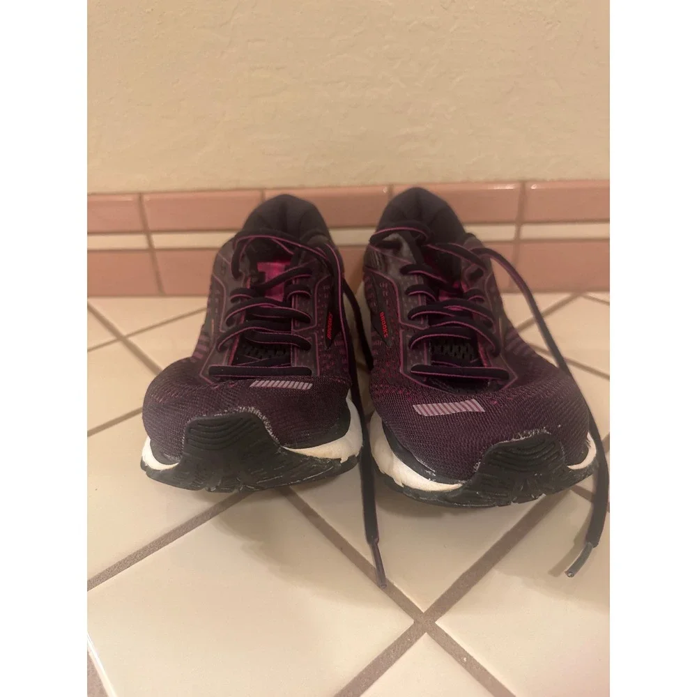 Brooks elevate your